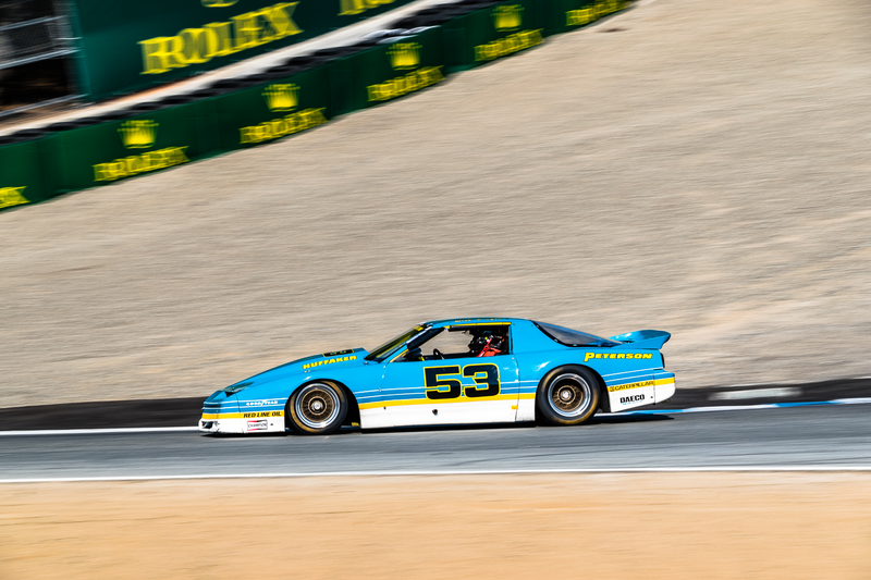 Illustration for article titled The Monterey Motorsports Reunion Is Why You Should Always Meet Your HeroesÂ